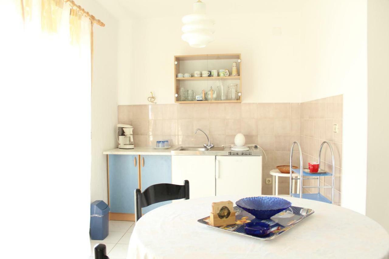 Tribunj Apartmani Zewnętrze zdjęcie