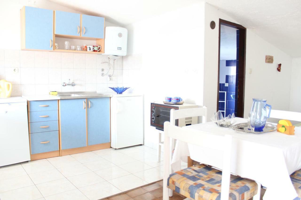 Tribunj Apartmani Zewnętrze zdjęcie