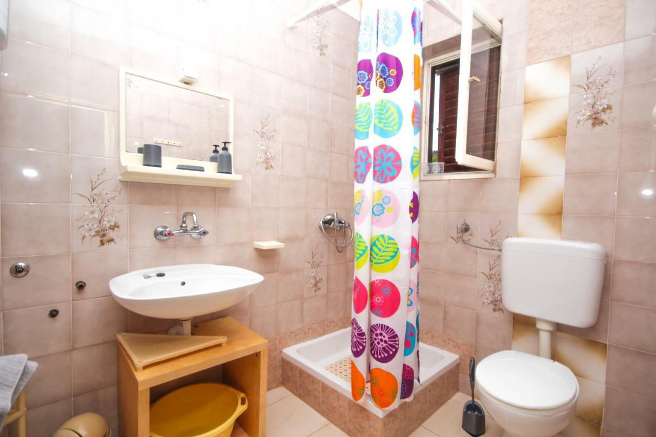 Tribunj Apartmani Zewnętrze zdjęcie